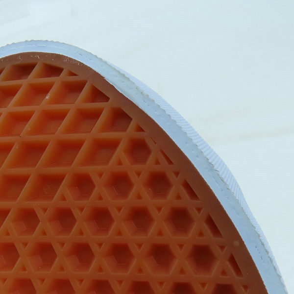 実際に弊社で買取させて頂いた【未使用】 VANS/バンズ OLD SKOOL DX/オールドスクール スニーカー 556436-0001/25.0の画像 6枚目