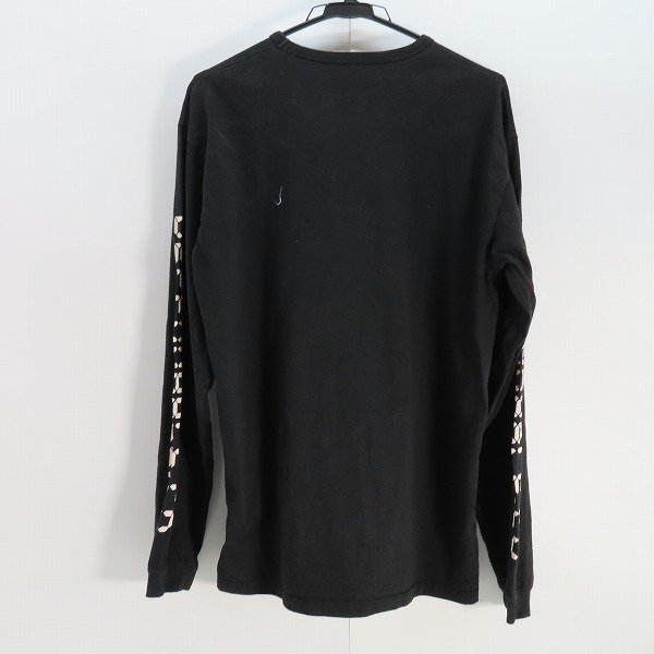 実際に弊社で買取させて頂いたROUGH AND RUGGED/ラフアンドラゲッド 長袖 カットソー/Mの画像 1枚目