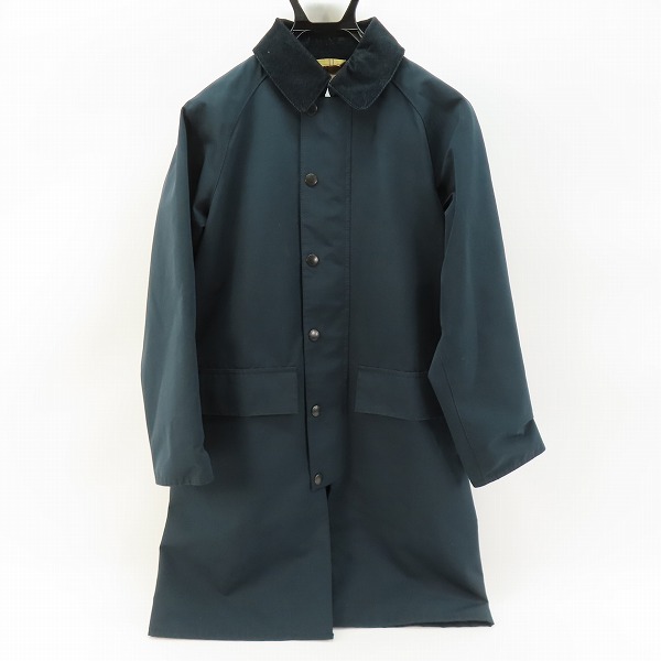 実際に弊社で買取させて頂いたBarbour/バブアー HOODED HUNTING COAT/ハンティングコート 1902192/34