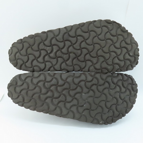 実際に弊社で買取させて頂いたBIRKENSTOCK/ビルケンシュトック レザー サンダル/26.0の画像 2枚目