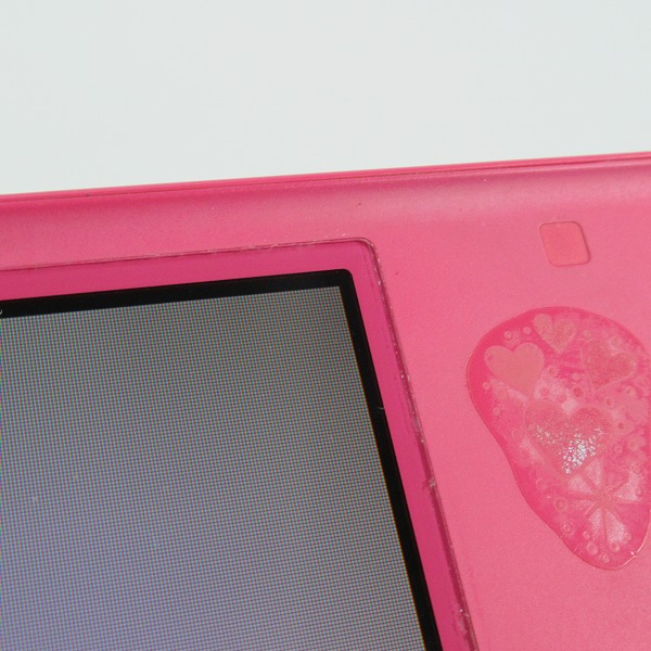実際に弊社で買取させて頂いた任天堂/Nintendo/ニンテンドー DSi 本体 ピンク TWL-001【簡易動作確認済】の画像 6枚目