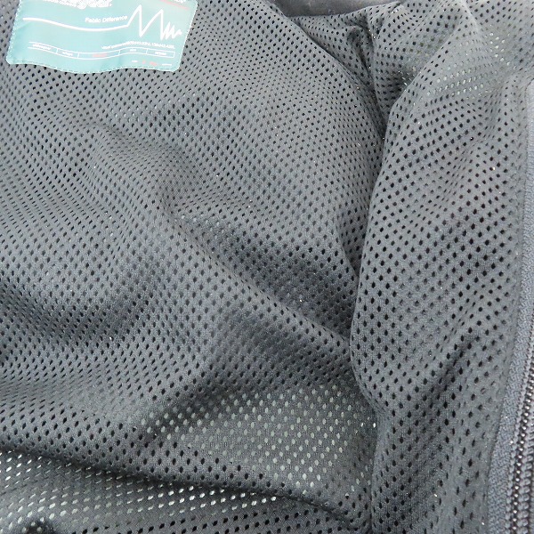 実際に弊社で買取させて頂いたWTAPS×afdicegear/ダブルタップス×エーエフディーアイスギア/マウンテンパーカー/GORE-TEXスノーボードジャケット Mの画像 7枚目