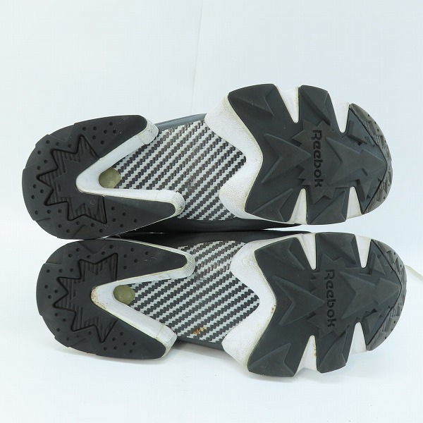 実際に弊社で買取させて頂いたReebok/リーボック INSTAPUMP FURY/インスタポンプフューリー スニーカー AR0625/27の画像 2枚目