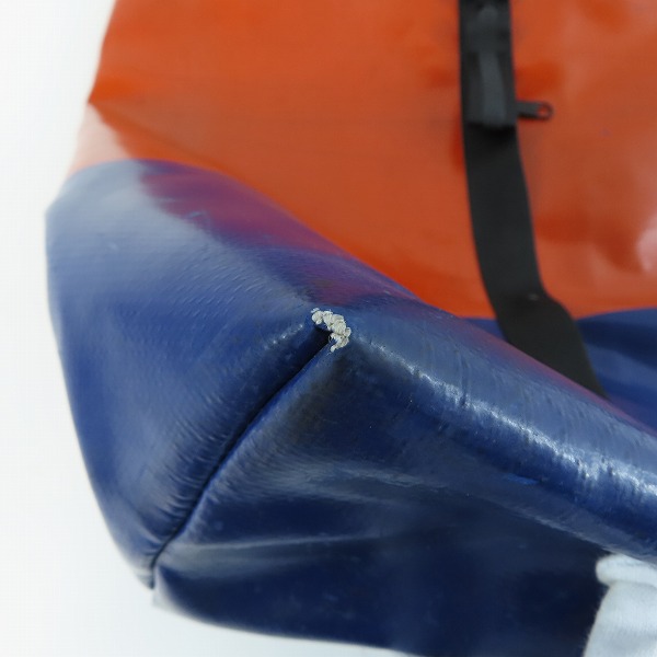 実際に弊社で買取させて頂いたFREITAG/フライターグ リュックサック/バックパックの画像 6枚目