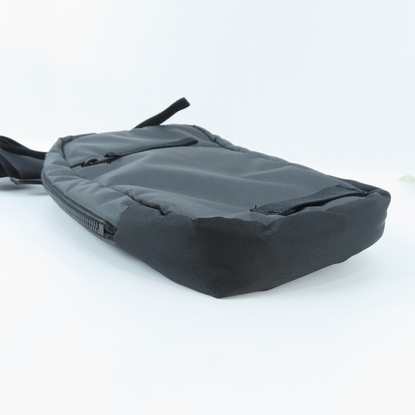 実際に弊社で買取させて頂いたPORTER/ポーター スペース 2WAY スリング ショルダーバッグの画像 2枚目