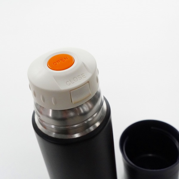 実際に弊社で買取させて頂いたPORTER×THERMOS/ポーター×サーモス 390-91720/FFM-351 STAINLESS BOTTLE 350ml ボトル 水筒の画像 5枚目