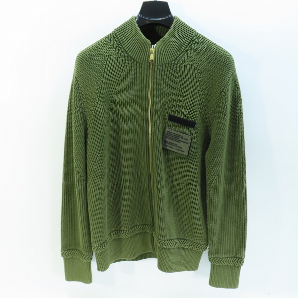 実際に弊社で買取させて頂いたDIESEL/ディーゼル K-MEXICO セーター/M