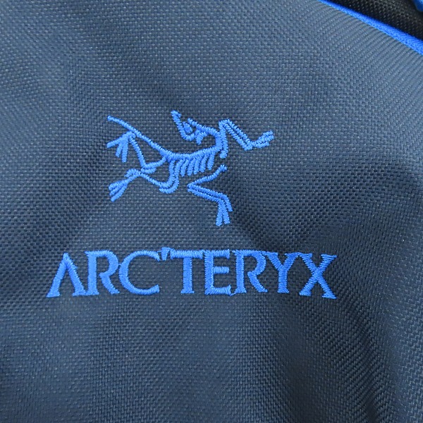 実際に弊社で買取させて頂いたARC'TERYX×BEAMS/アークテリクス×ビームス MANTIS 2 WAISTPACK マンティス 2 ウエストパック X00006630の画像 4枚目