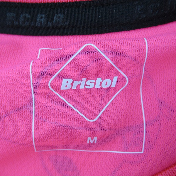 実際に弊社で買取させて頂いた【未使用】F.C.Real Bristol/FCRB/FCレアルブリストル SOPH.  paperboy/ペーパーボーイ FCRB-240149/Mの画像 2枚目