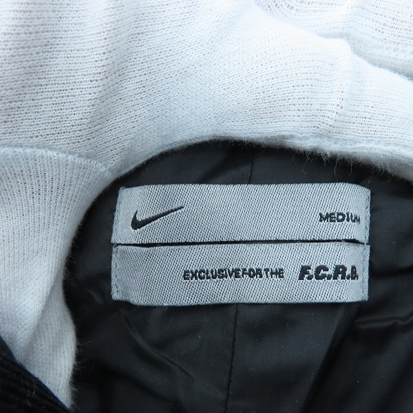 実際に弊社で買取させて頂いたF.C.Real Bristol×NIKE/エフシーレアルブリストル×ナイキ コーデュロイ 切替 パンツ 188841 /Mの画像 4枚目