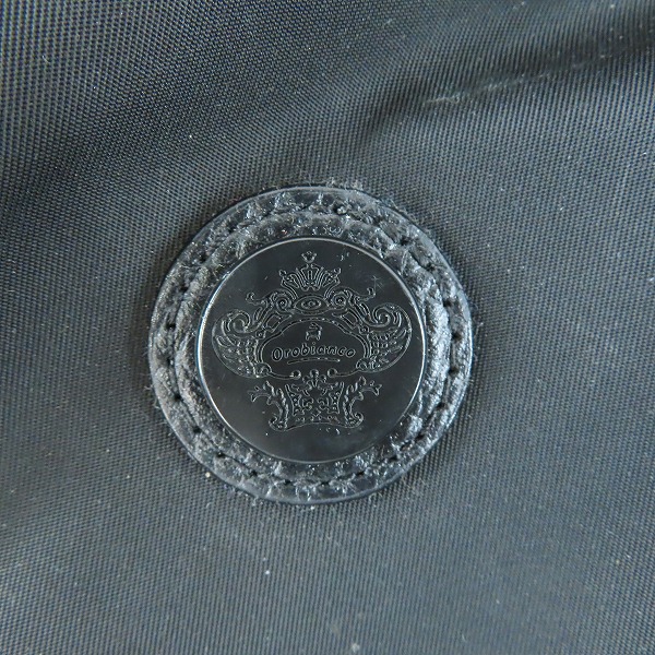 実際に弊社で買取させて頂いたOrobianco/オロビアンコ ビジネスバッグ/リュックサックの画像 4枚目