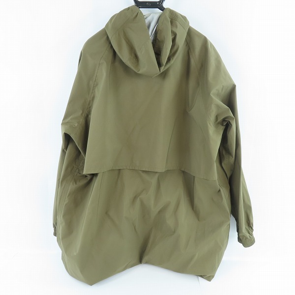 実際に弊社で買取させて頂いたBarbour×SCYE×UNITED ARROWS/バブアー 2way コート 2101107 36の画像 1枚目