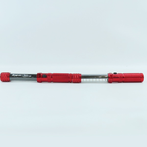 実際に弊社で買取させて頂いた【ジャンク】Snap-on/スナップオン 4 AA-CELL LED Hybrid Light LEDライト/懐中電灯 3点セットの画像 3枚目