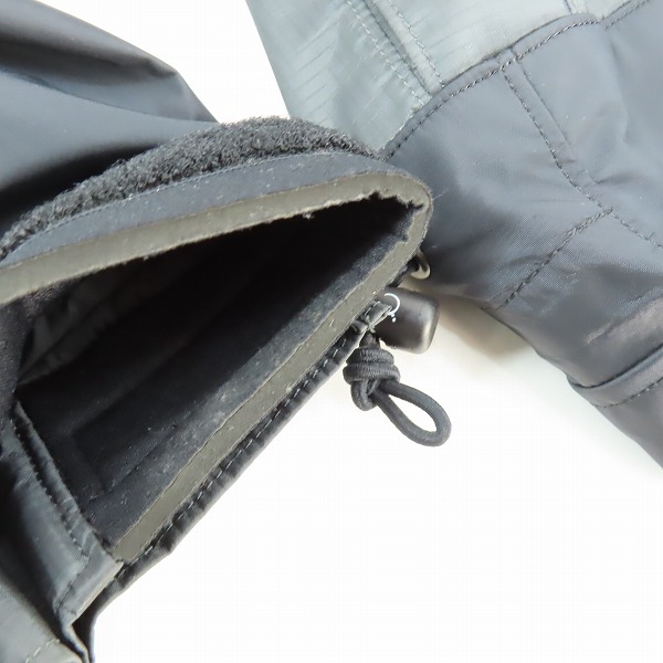 実際に弊社で買取させて頂いたWTAPS×afdicegear/ダブルタップス×エーエフディーアイスギア/マウンテンパーカー/GORE-TEXスノーボードジャケット Mの画像 8枚目