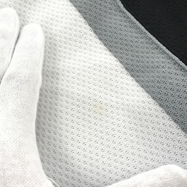 実際に弊社で買取させて頂いたGiant/ジャイアント METALLICA/メタリカ  ヴィンテージ/ビンテージ フレーミング スカル ホッケージャージ パスヘッドの画像 8枚目