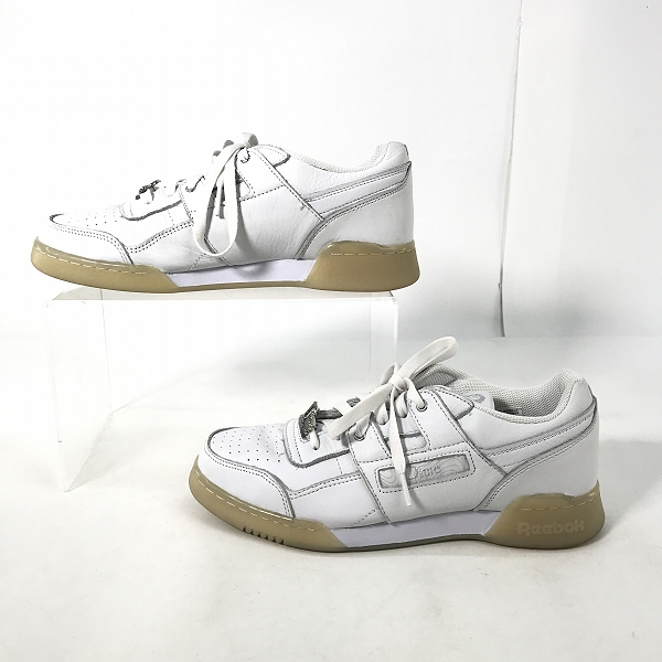 実際に弊社で買取させて頂いたREEBOK×Dime/リーボック×ダイム WORKOUT PLUS ワークアウトプラス スニーカー/GW9767/27の画像 3枚目
