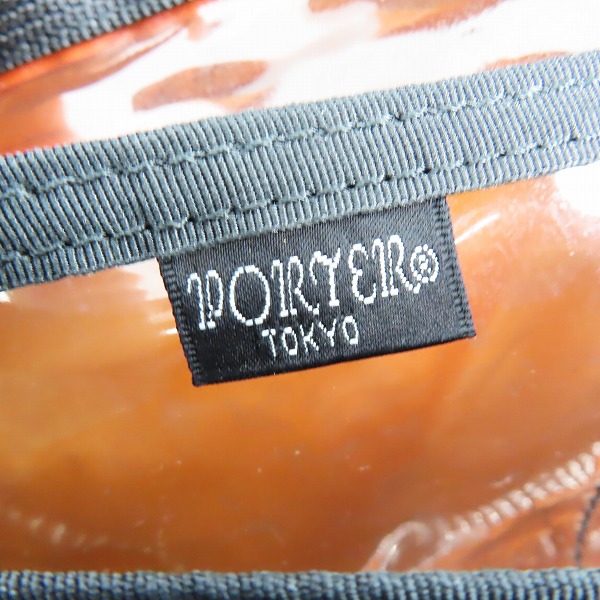実際に弊社で買取させて頂いたPORTER/ポーター TANKER/タンカー 2WAY ボストンバッグの画像 4枚目