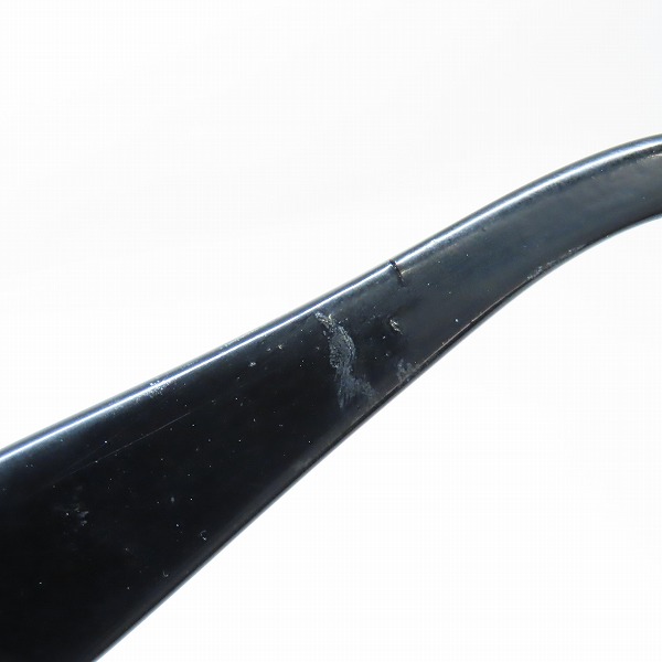 実際に弊社で買取させて頂いた白山眼鏡店/ハクサンガンキョウテン DECO 1st./デコ メガネフレーム/アイウェア の画像 6枚目