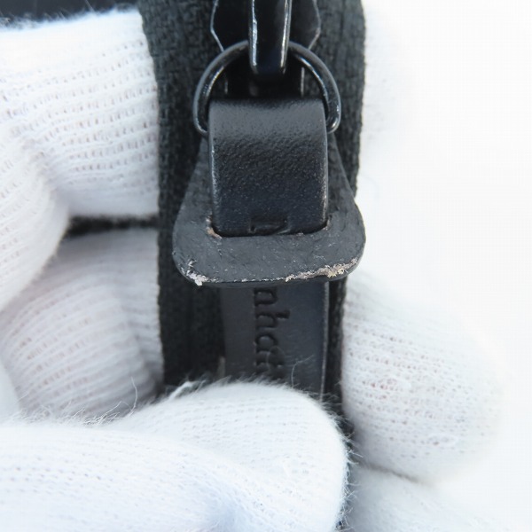 実際に弊社で買取させて頂いたManhattan Portage BLACK LABEL/マンハッタンポーテージ ブラックレーベル トートバッグの画像 6枚目