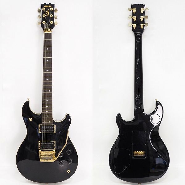実際に弊社で買取させて頂いた★YAMAHA/ヤマハ SF-800 エレキギター コイルタップ搭載 日本製 ハードケース付の画像 1枚目