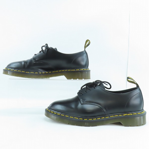 実際に弊社で買取させて頂いたDr.Martens × ENGINEERED GARMENTS/ドクターマーチン×エンジニアードガーメンツ  ARCHIVE EG 22566001/UK7 の画像 3枚目