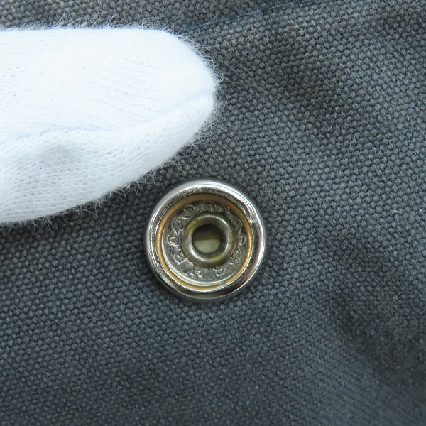 実際に弊社で買取させて頂いたHERMES/エルメス フールトゥ バサスMM ショルダーバッグの画像 7枚目