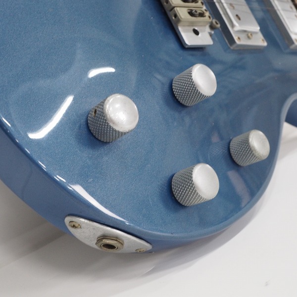 実際に弊社で買取させて頂いた★【難有り】Charvel/シャーベル Refinement Series R-S43 レスポールシェイプ エレキギターの画像 6枚目