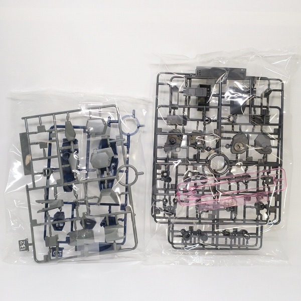 実際に弊社で買取させて頂いた【未組立】BANDAI/バンダイ 動戦士ガンダムUC HG 1/144 グスタフ・カール ユニコーンVer.の画像 3枚目