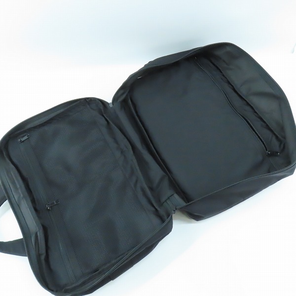 実際に弊社で買取させて頂いたBRIEFING/ブリーフィング SW 2WAY PACK 16 WR ブリーフケース/バックパック/リュックサック BRA231P48の画像 3枚目