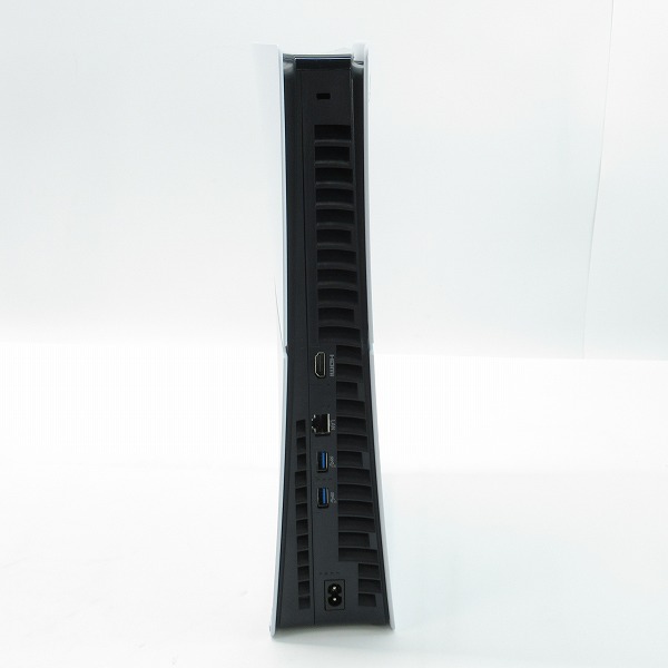 実際に弊社で買取させて頂いたSIE/ソニー PlayStation/プレイステーション/PS5 Digital Edition/デジタルエディション CFI-2000B01/1TB【簡易動作確認済】の画像 4枚目