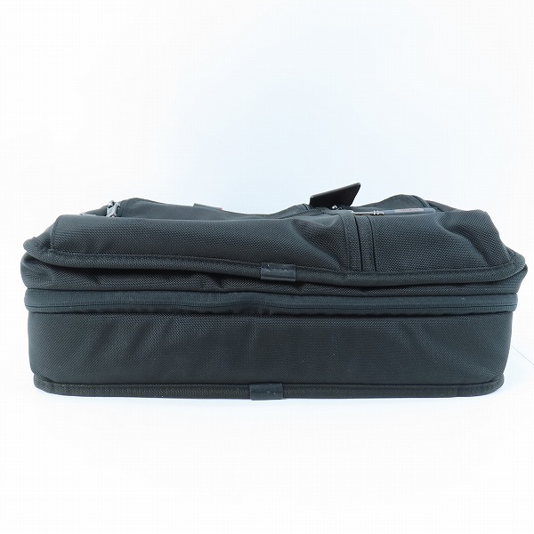 実際に弊社で買取させて頂いたTUMI/トゥミ エクスパンダブル オーガナイザー ラップトップ ブリーフケース 263141DR4の画像 2枚目