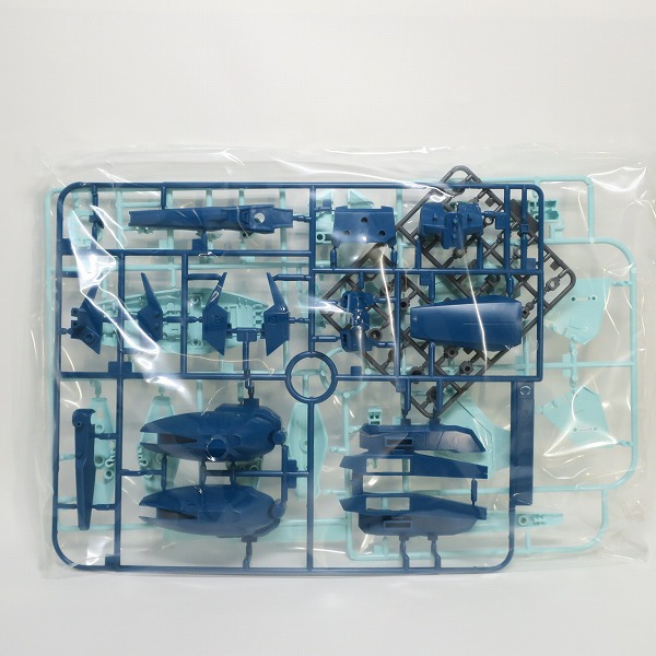 実際に弊社で買取させて頂いた【未組立】BANDAI/バンダイ 機動戦士ガンダム 逆襲のシャア HG 1/144 RGZ-91 リ・ガズィの画像 3枚目