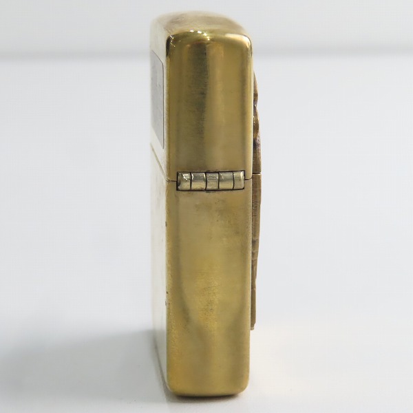 実際に弊社で買取させて頂いたZIPPO/ジッポー LIMITED EDITION/リミテッド エディション ハーレーダビッドソン イーグルメタル/1994年製の画像 2枚目