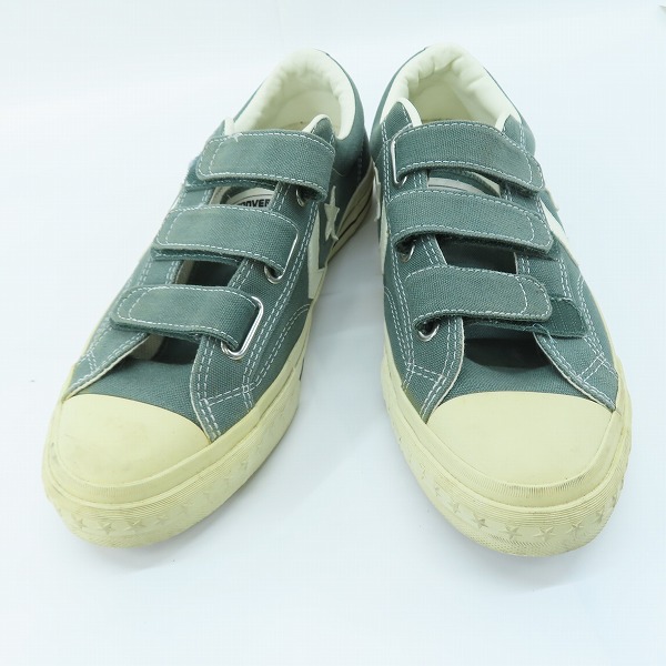 実際に弊社で買取させて頂いたCONVERSE/コンバース CX-PRO SK CV V-3 OX ローカットスニーカー 1SD102/28