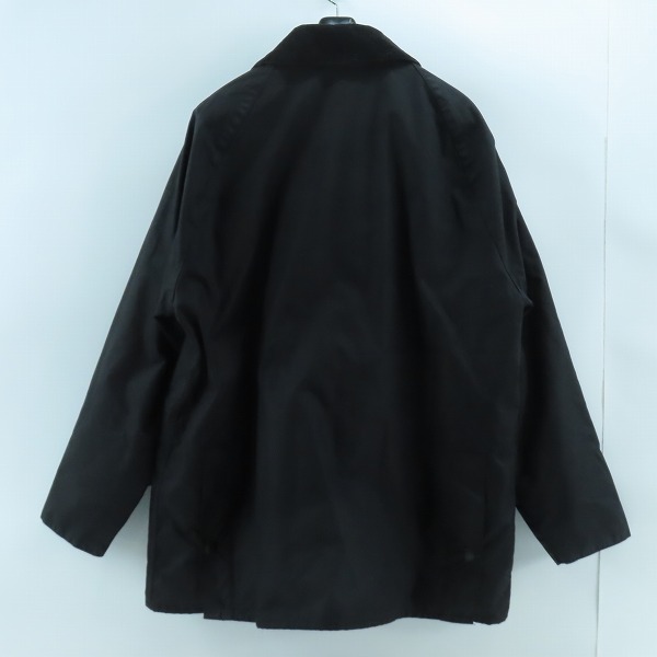 実際に弊社で買取させて頂いたBarbour/バブアー CLASSIC BEDALE WAX JACKET 222MWX0018/44の画像 1枚目