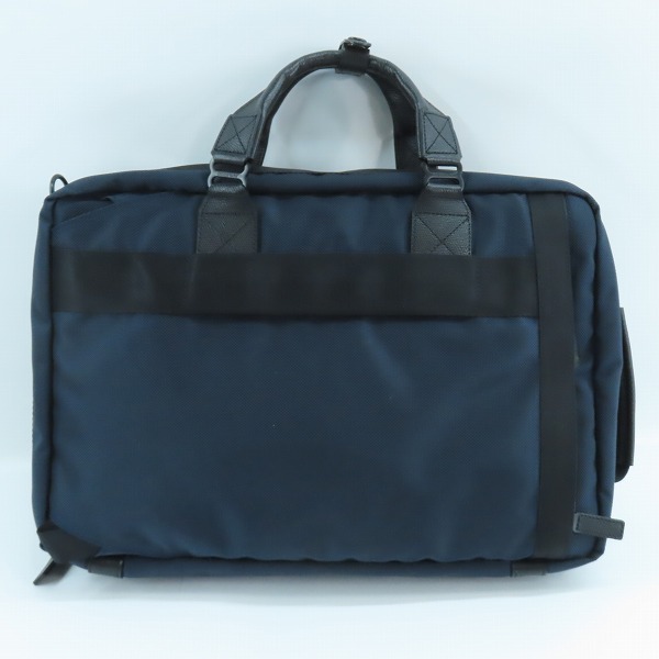 実際に弊社で買取させて頂いたBRIEFING/ブリーフィング FUSION TRINITY LINER HD ブリーフケース/ビジネスバッグ/バックパック BRM191B17の画像 1枚目