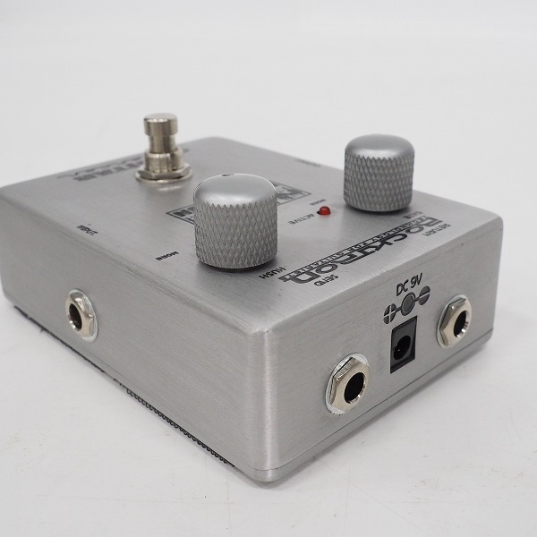 実際に弊社で買取させて頂いたRocktron/ロックトロン Guitar Silencer Noise reduction/ギター用ノイズリダクション エフェクター【動作確認済】の画像 3枚目