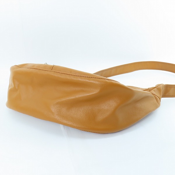 実際に弊社で買取させて頂いたPORTER/ポーター FREE STYLE フリースタイル ショルダー バッグ/キャメルの画像 3枚目