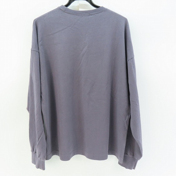 実際に弊社で買取させて頂いたHARE/ハレ ロングTシャツ/カットソー HA020136AD/Sの画像 1枚目