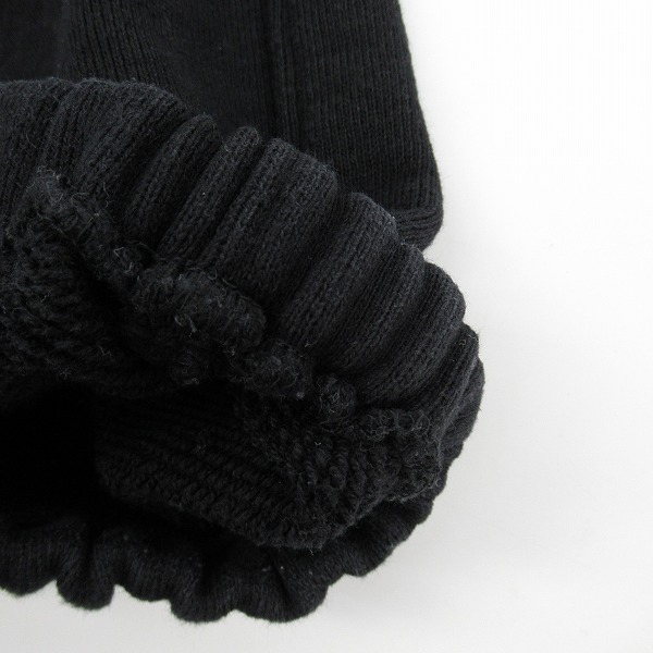 実際に弊社で買取させて頂いたAURALEE/オーラリー HEAVY BD SWEAT PANTS/スウェットパンツ A24SP04BU/3の画像 6枚目