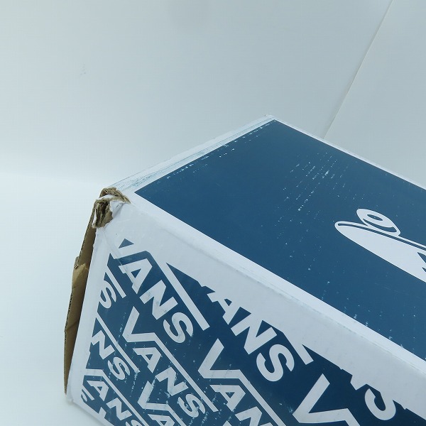 実際に弊社で買取させて頂いたVANS/バンズ STYLE 36 VLT L ペイズリー柄 スニーカー VN0A5FC37WM/27の画像 7枚目