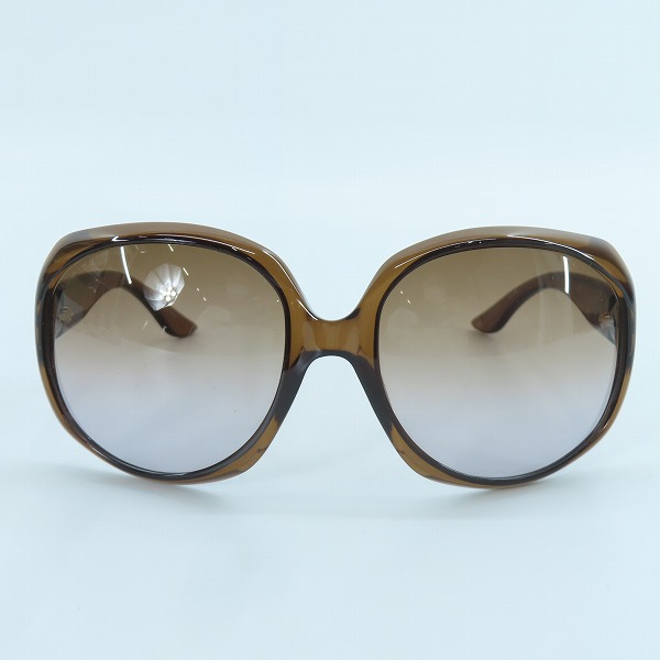 実際に弊社で買取させて頂いたChristian Dior/クリスチャンディオール GLOSSY 1 KDCOR サングラス