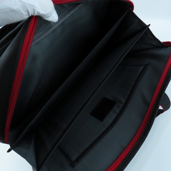 実際に弊社で買取させて頂いたTUMI/トゥミ エクスパンダブル オーガナイザー ラップトップ ブリーフケース 263141DR4の画像 3枚目