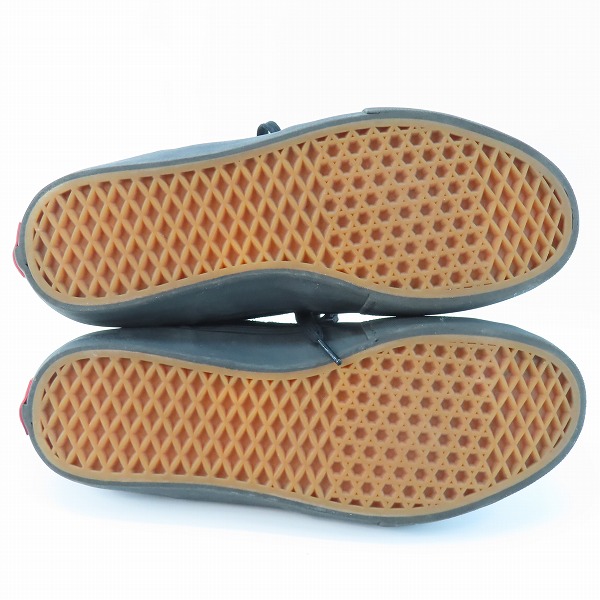 実際に弊社で買取させて頂いたVANS/ヴァンズ HALF CAB ハーフキャブ スニーカー 721454/28.5の画像 2枚目