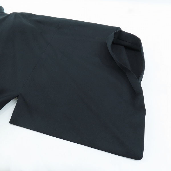 実際に弊社で買取させて頂いたY. & SONS × Graphpaper/ワイアンドサンズ×グラフペーパー ベルクロ/ゴム インサイドベルト 着物の画像 5枚目