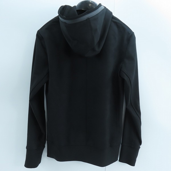 実際に弊社で買取させて頂いたjunhashimoto/ジュンハシモト ジップアップパーカー 1102012035/2の画像 1枚目