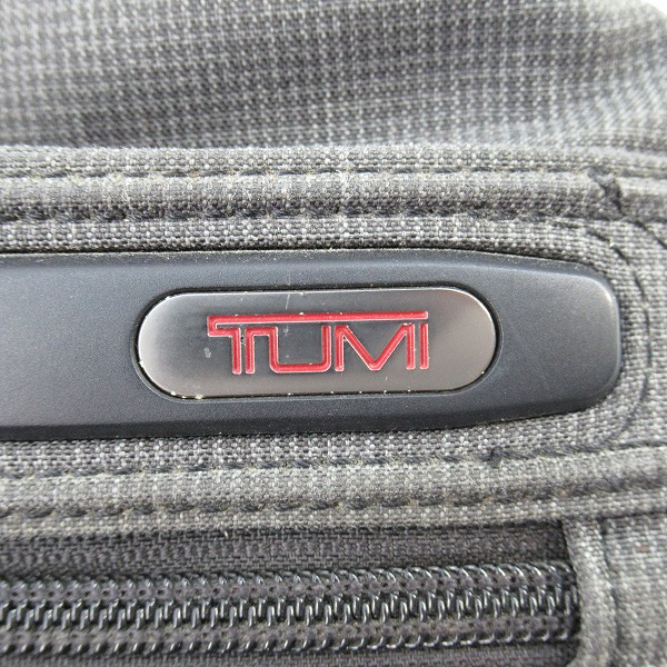 実際に弊社で買取させて頂いたTUMI/トゥミ Companion Tote/コンパニオントート 223119HGY4の画像 2枚目