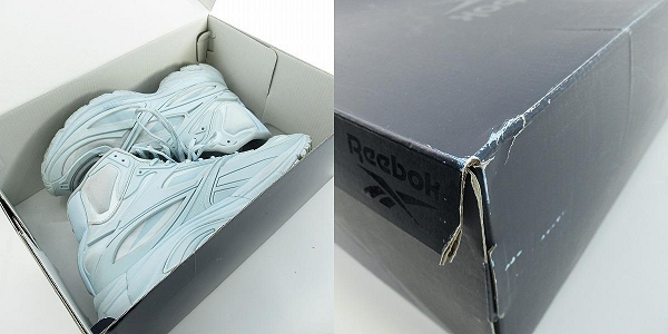 実際に弊社で買取させて頂いたReebok/リーボック PREMIER ROAD MODERN MID スニーカー GW6193/28の画像 8枚目