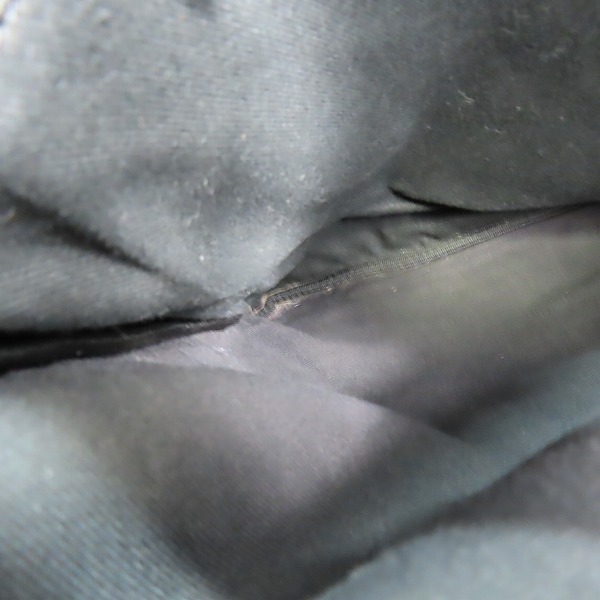 実際に弊社で買取させて頂いたLOEWE/ロエベ リピートアナグラム デニム トートバッグの画像 7枚目