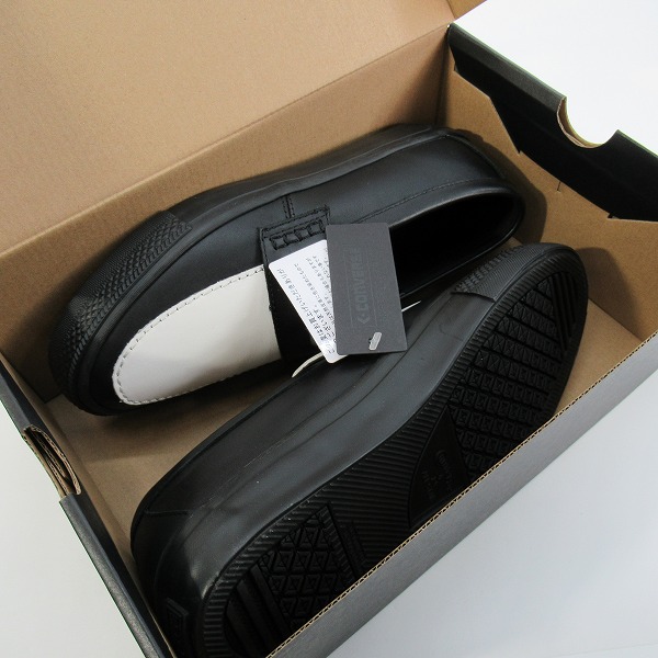 実際に弊社で買取させて頂いたCONVERSE/コンバース SKATEBOARDING CS LOAFER スニーカー 1SD602/27.5の画像 8枚目